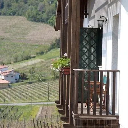 Farm stay Agriturismo Subida Di Monte Cormons