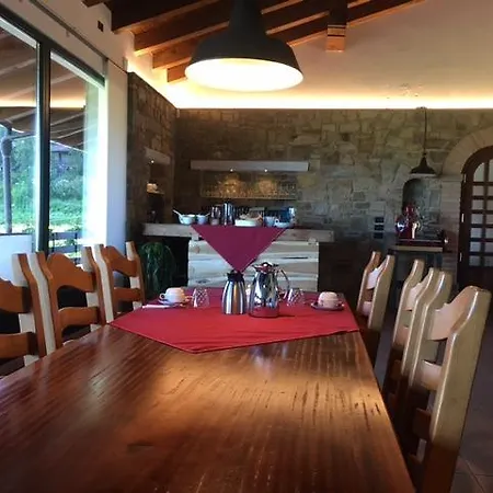 Agriturismo Subida Di Monte Farm stay *