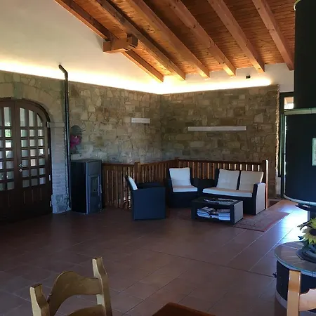 Agriturismo Subida Di Monte Farm stay