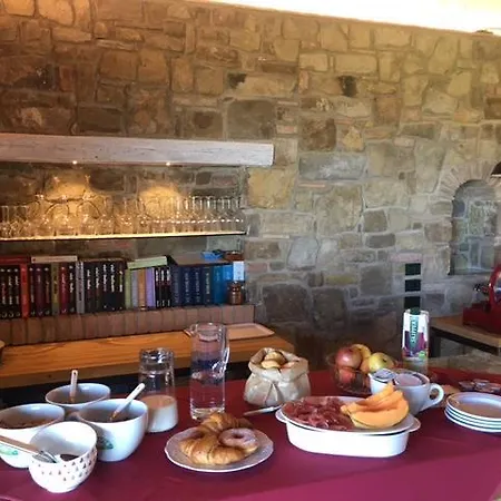 Agriturismo Subida Di Monte Farm stay *
