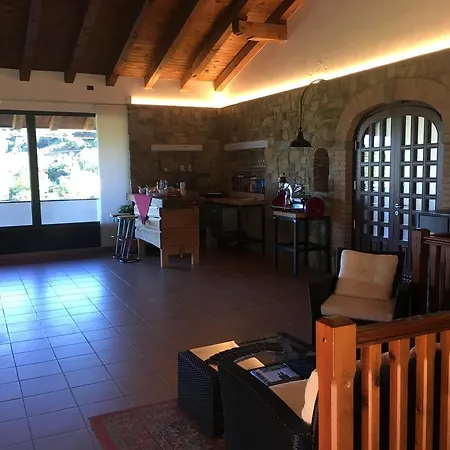 Farm stay Agriturismo Subida Di Monte