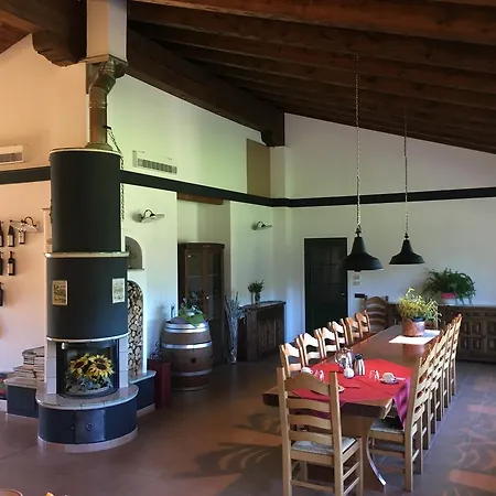 Agriturismo Subida Di Monte
